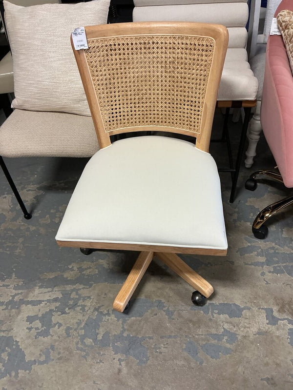Allak Task Chair-Beige