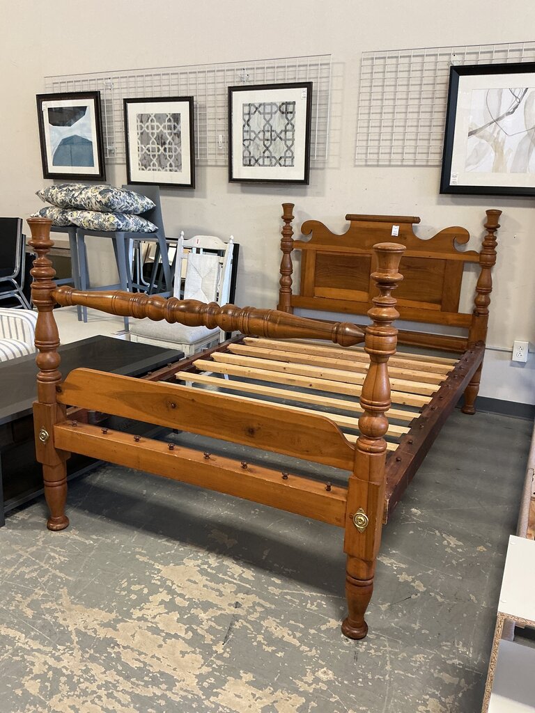Antique Bed- Full