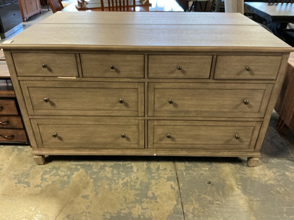 Grey Dresser (As-Is Scratch)