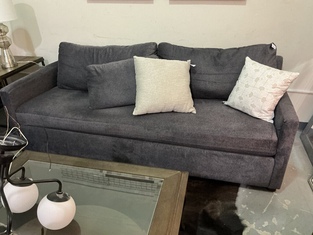 Dark Grey Sofa