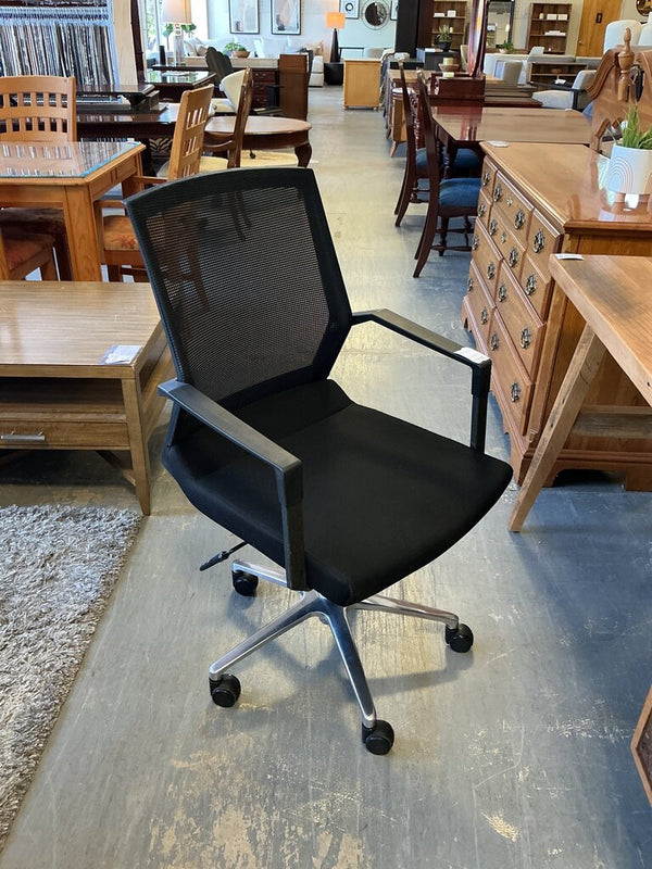 Black Office Chair