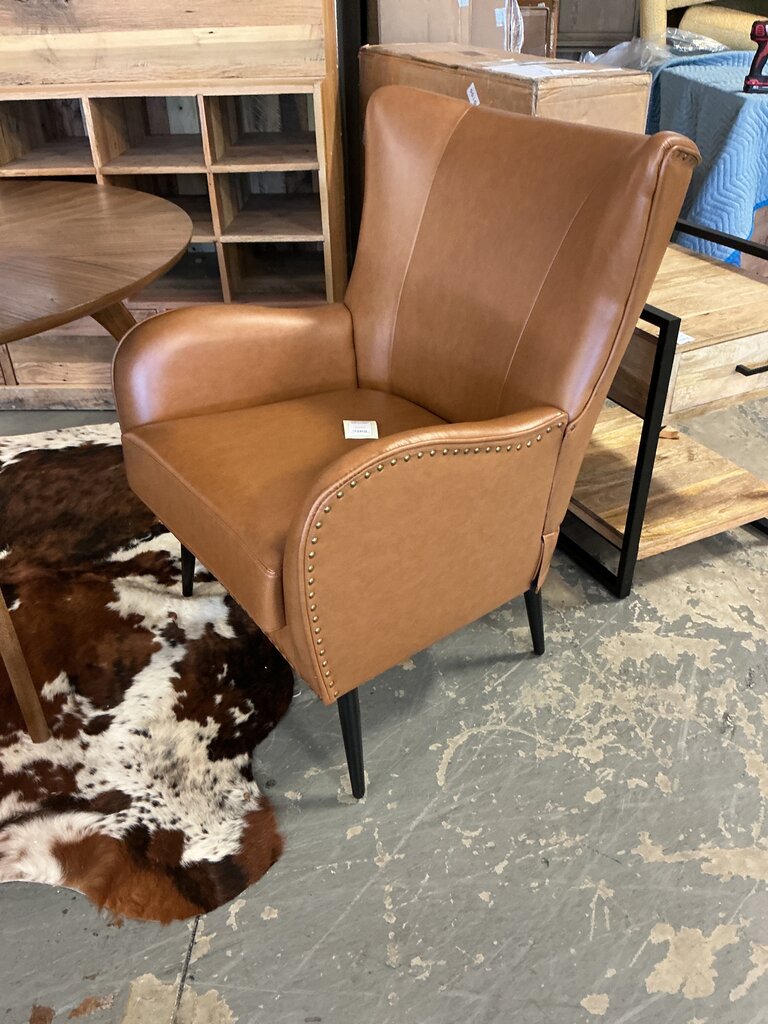 Meleagrides Armchair-CAMEL