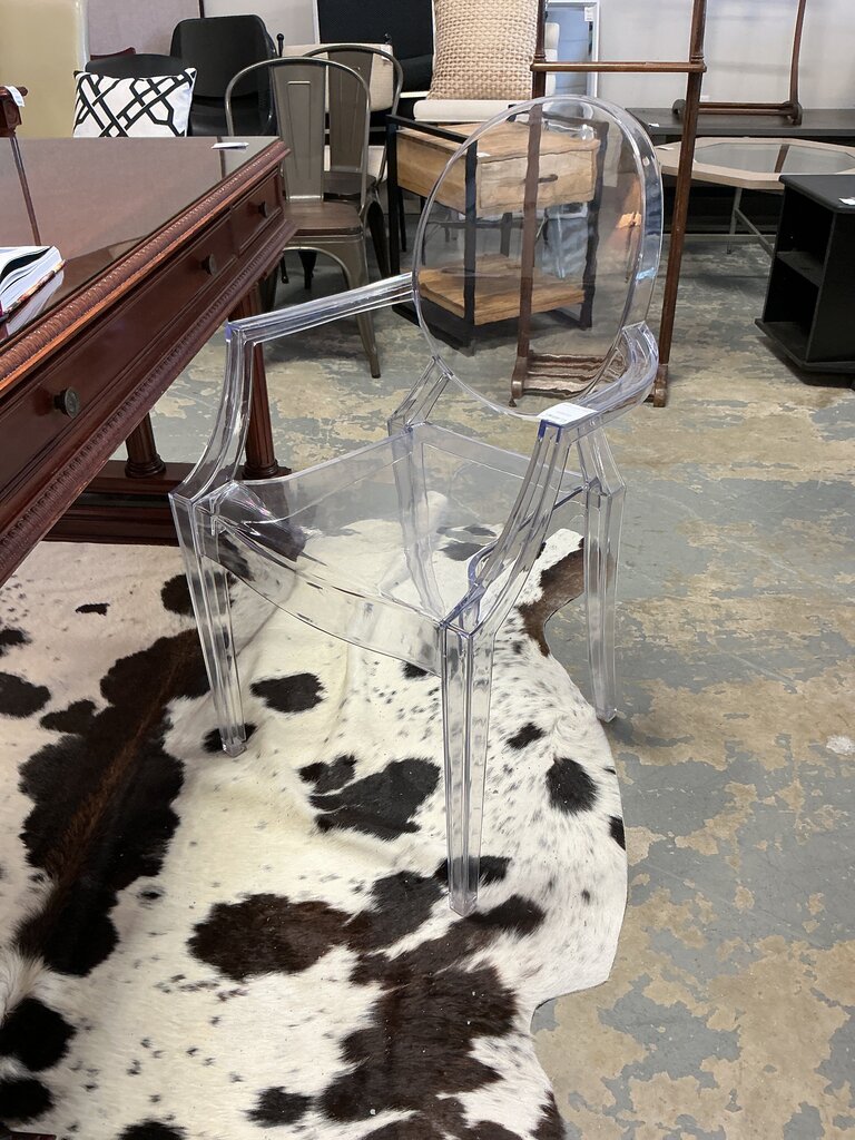 Lucite Chair