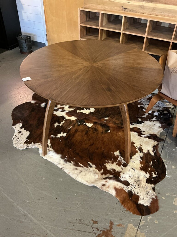 Sunburst 48" Dining Table