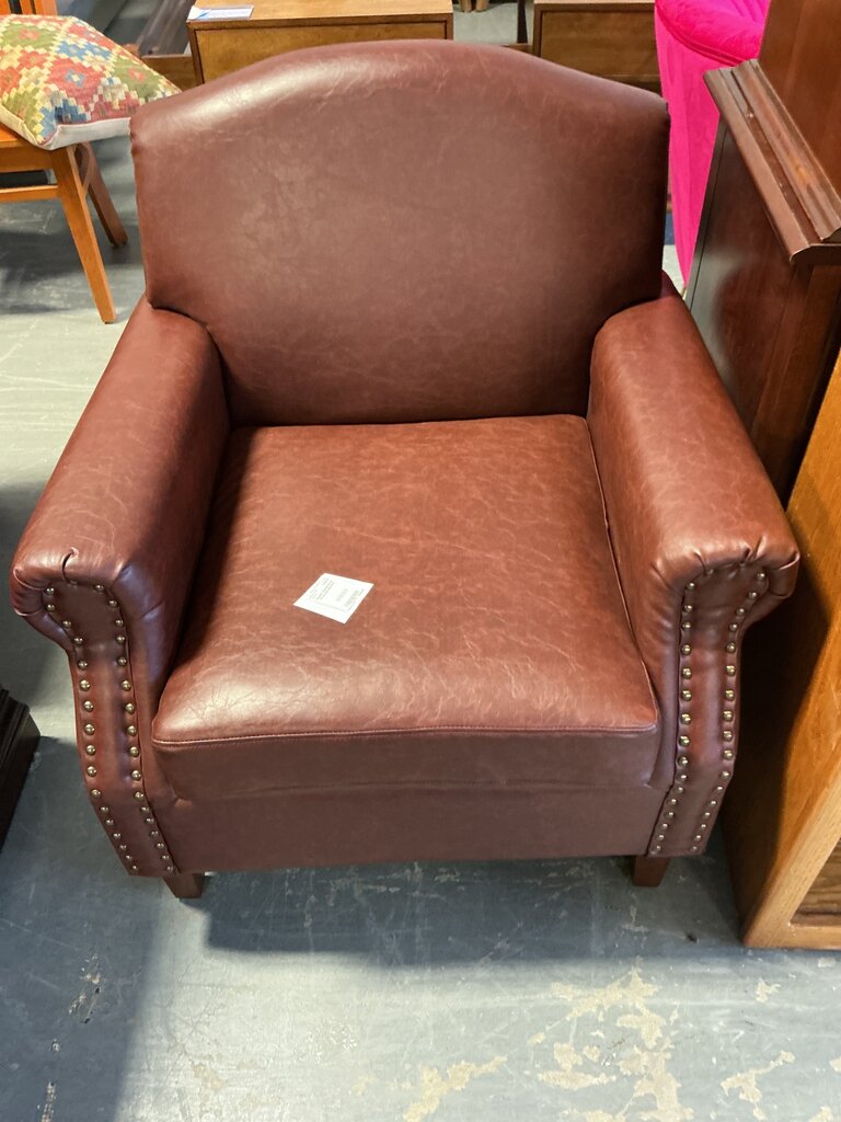 Gianfranco Armchair-Brown