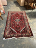 Red Oriental Rug 5'x7'
