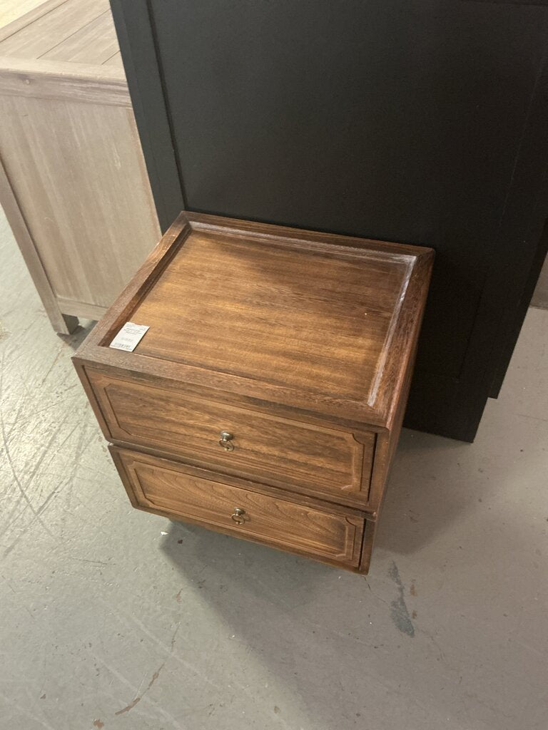 Nicole 2 - Drawer Nightstand