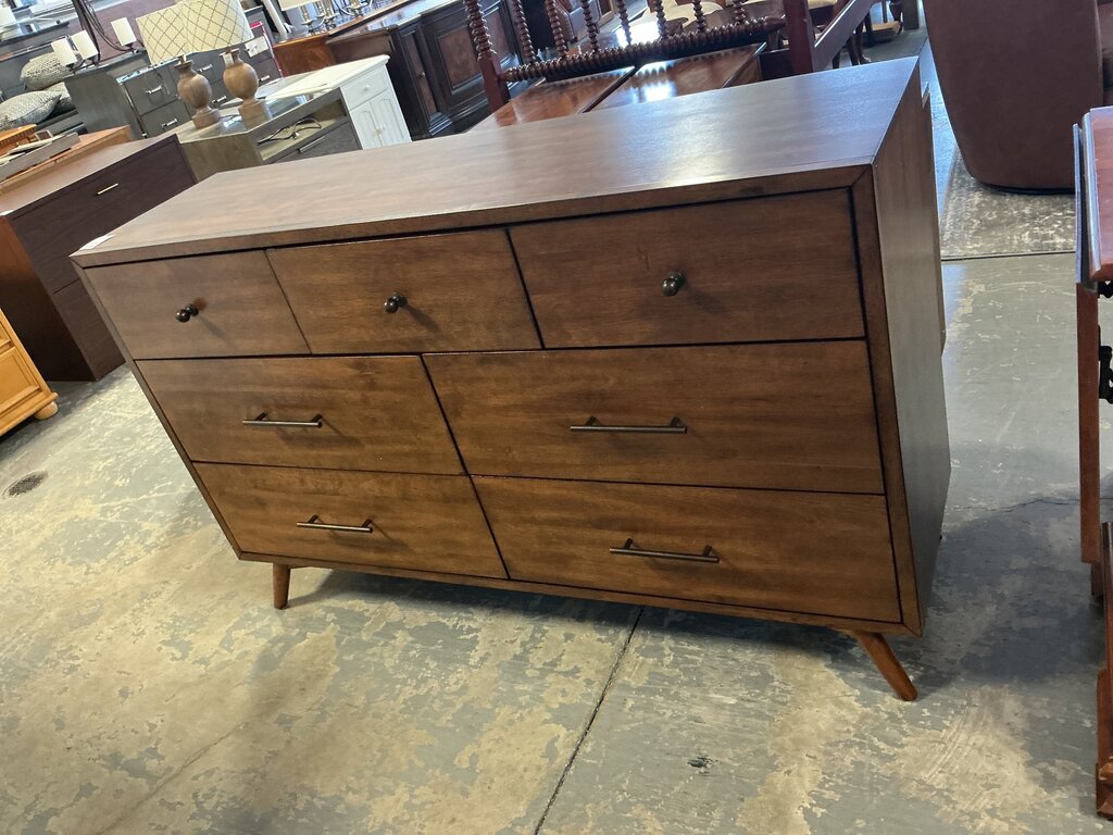MCM Cinnamon Dresser