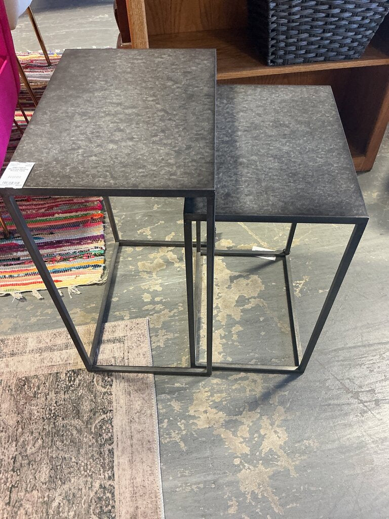 Meracana Nesting Accent Table