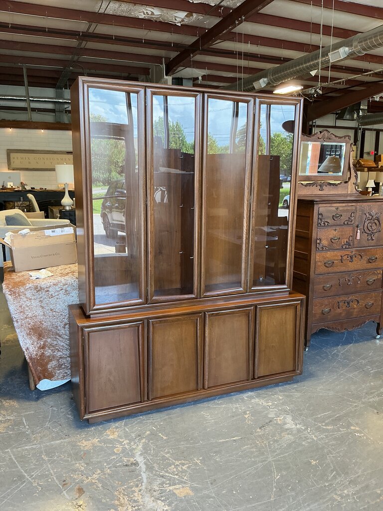 MCM Hutch by Kroehler