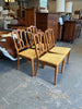 Vintage Dining Chairs (set of 4)