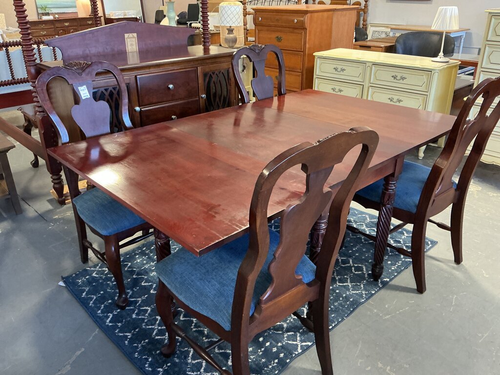 Cherry GateLeg Table (as-is)