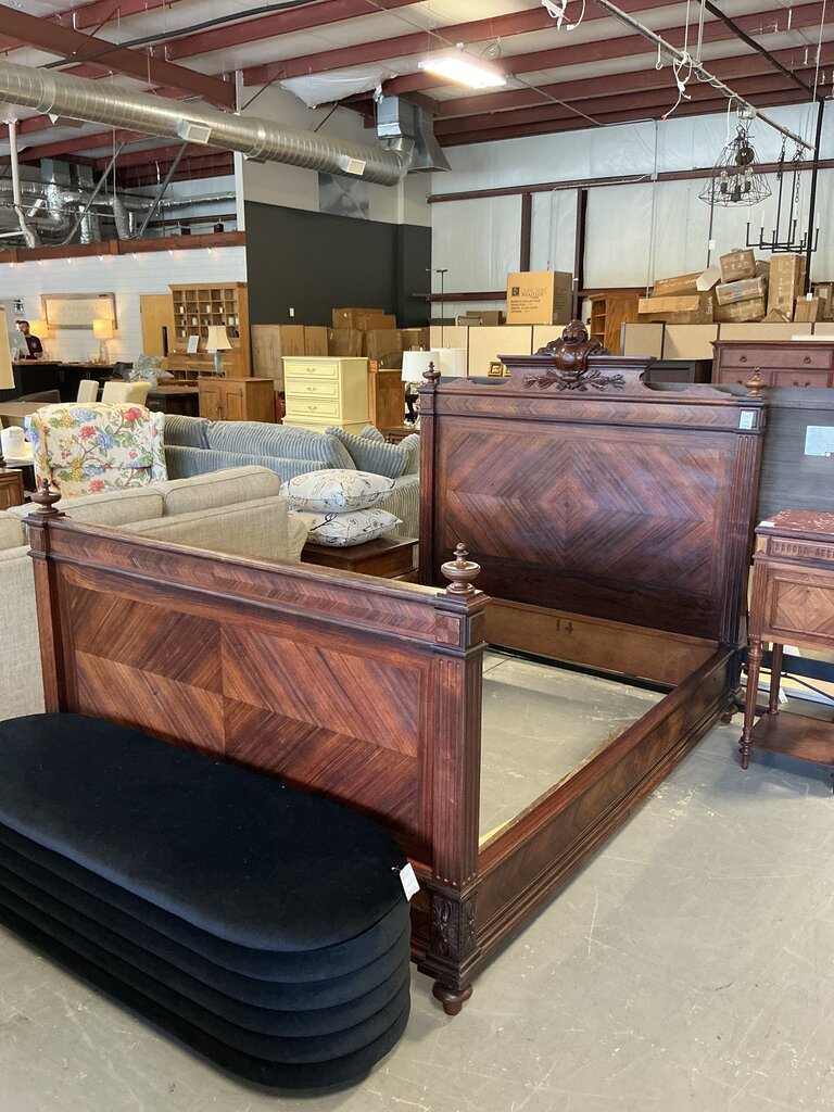 Antique Bed- Full