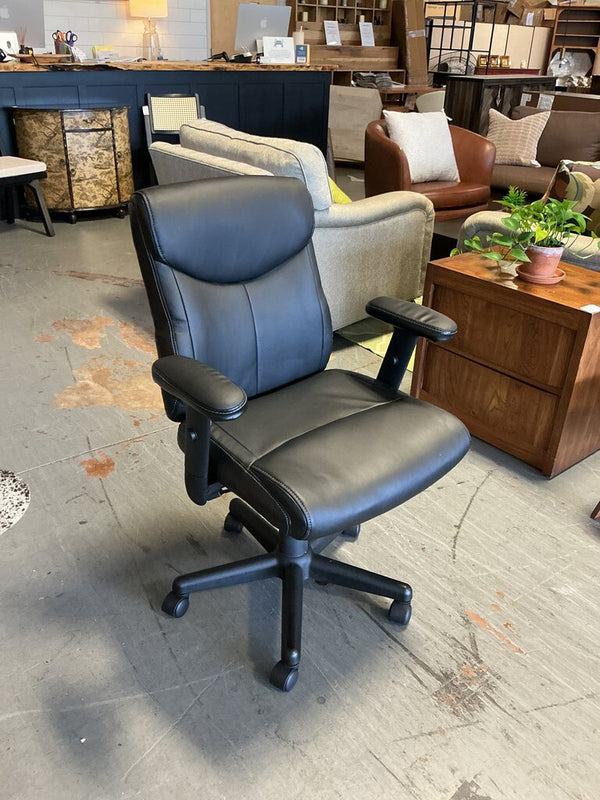 Black Office Chair