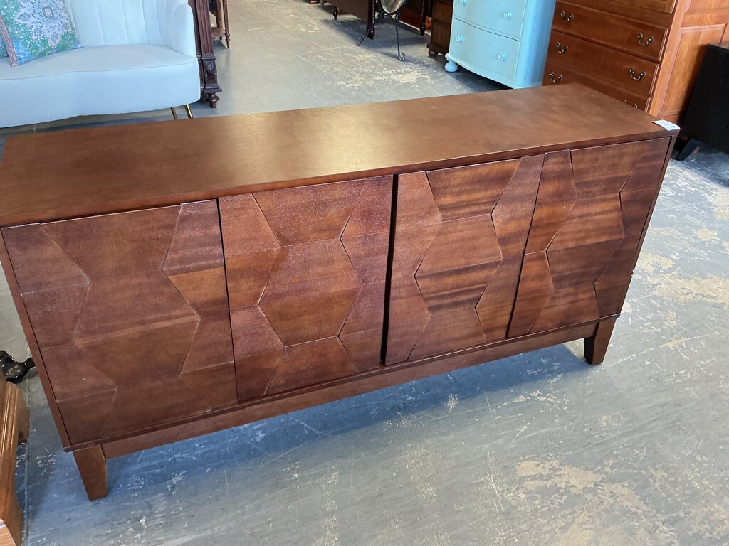 WeKita 60'' Wide Sideboard- Walnut