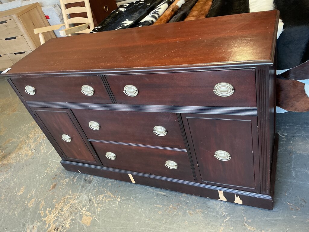 Vintage Buffet (As-Is/Overall)