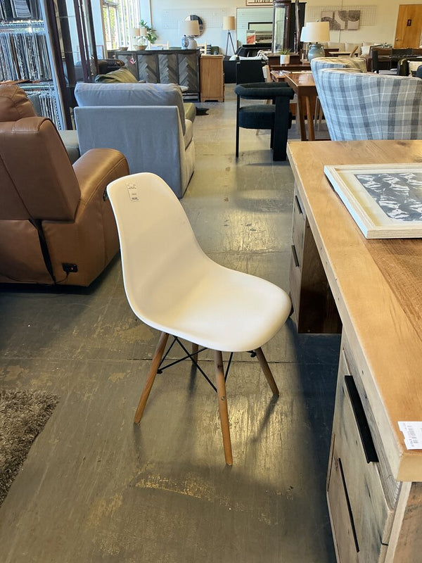 Small Molded Plastic Chair