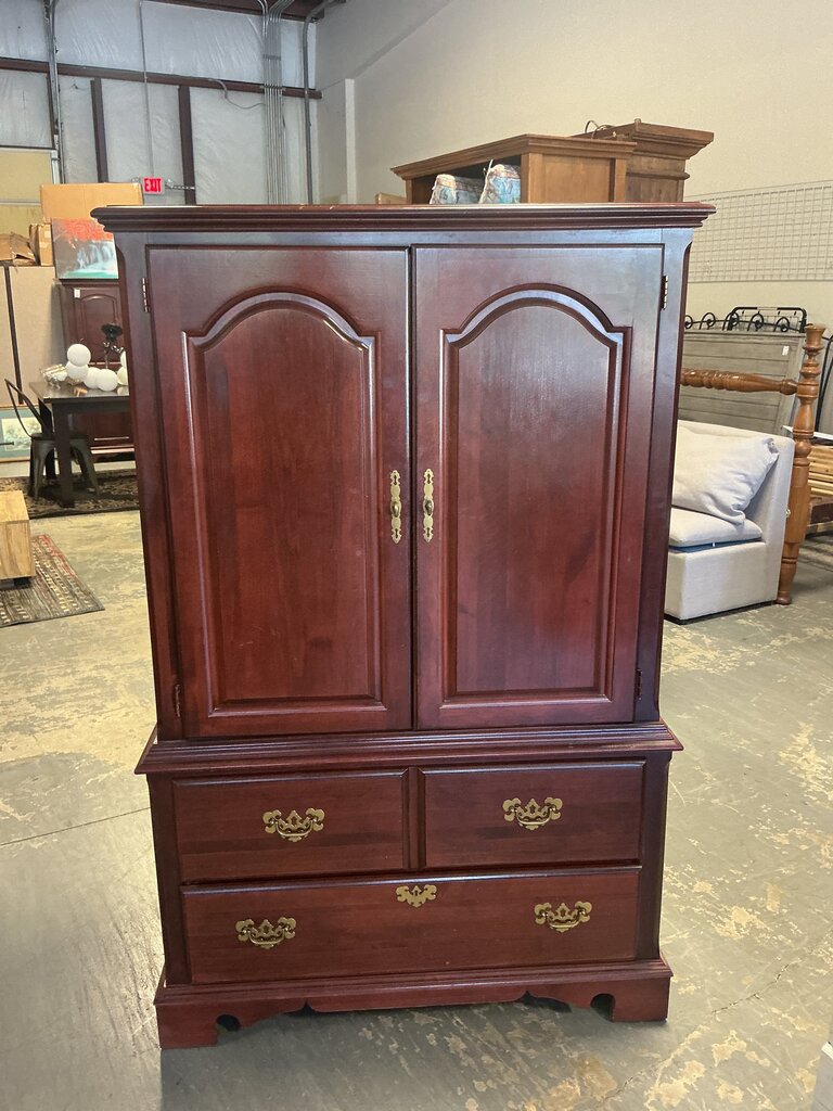 Vintage Cherry Wardrobe