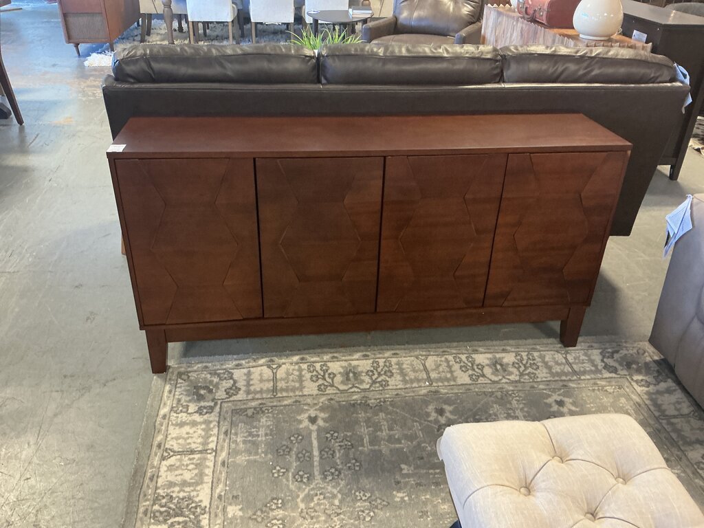 WeKita 60'' Wide Sideboard WALNUT