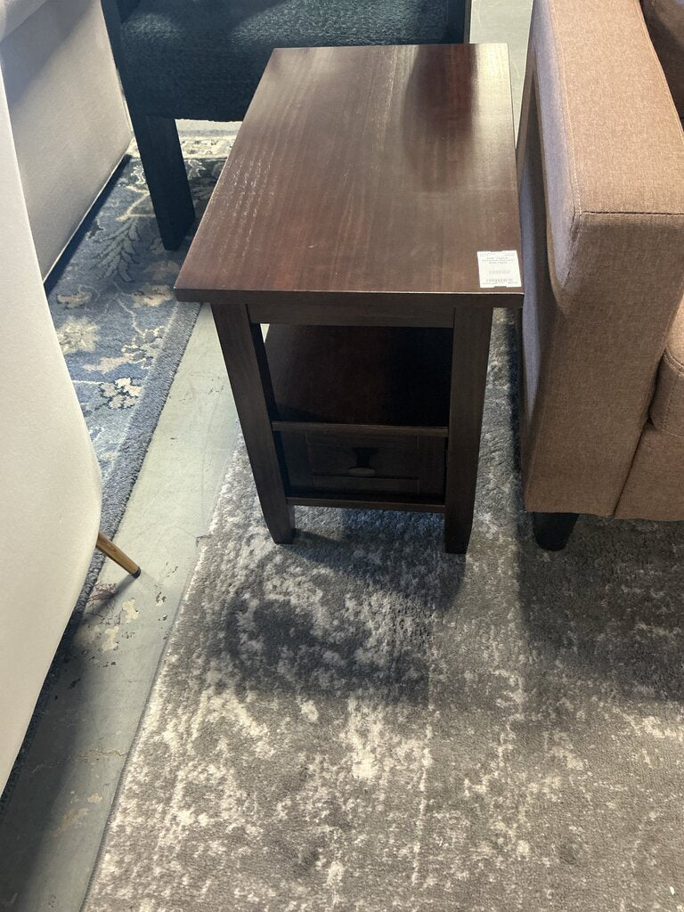 Kitchener Narrow Side Table