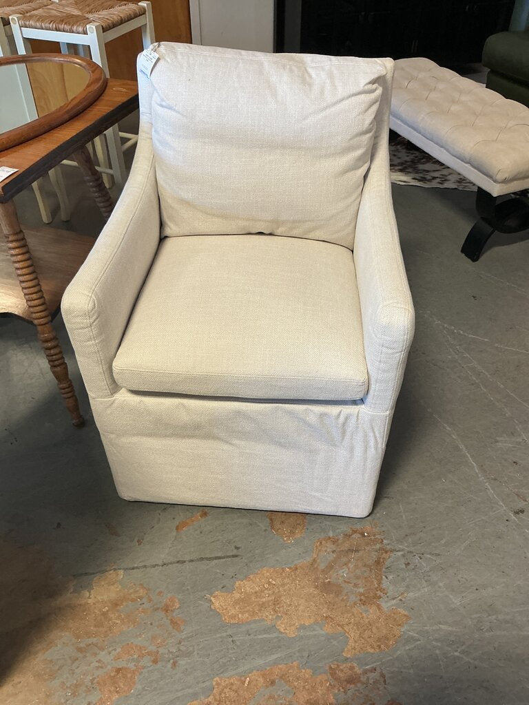 Harmony Armchair- Linen