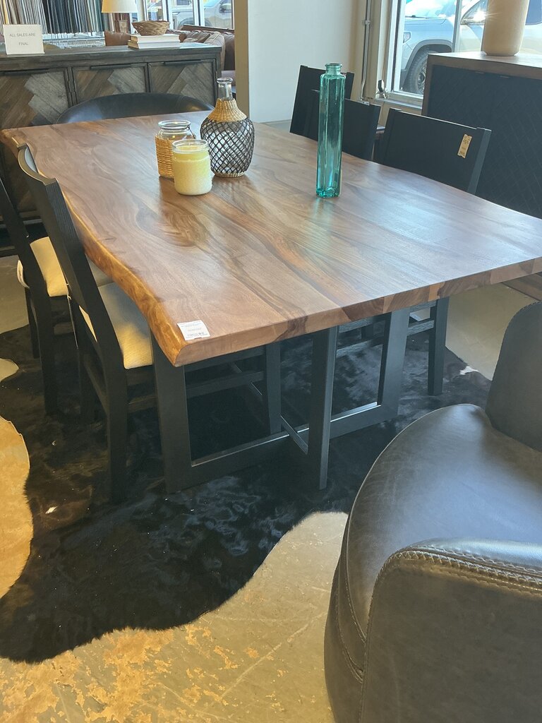 Brownstone Trace Dining Table