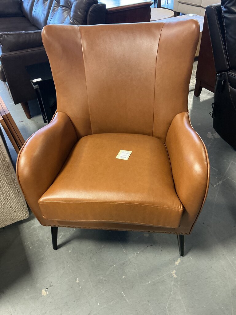 Meleagrides Armchair-CAMEL