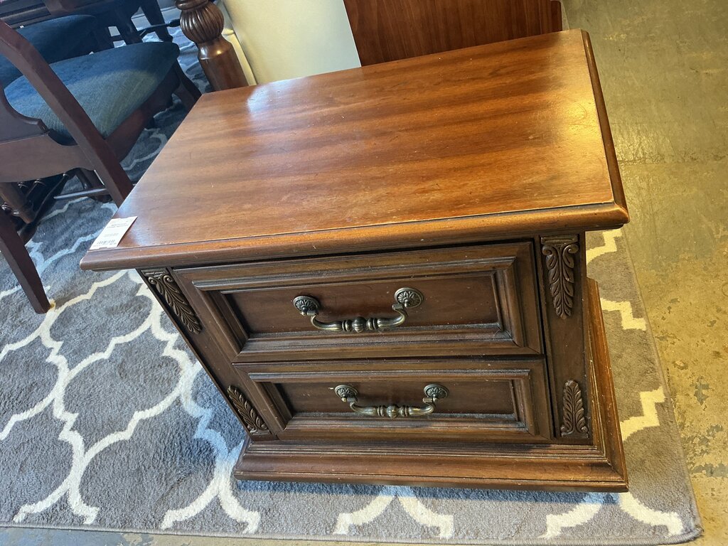 Vintage Nightstand