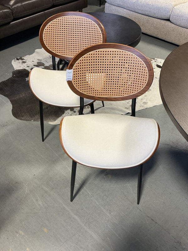 Dining Ivory Chair (Pair of 2)