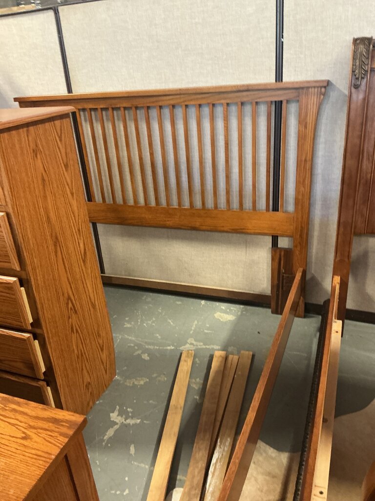 Craftsmen Queen/Full Bed