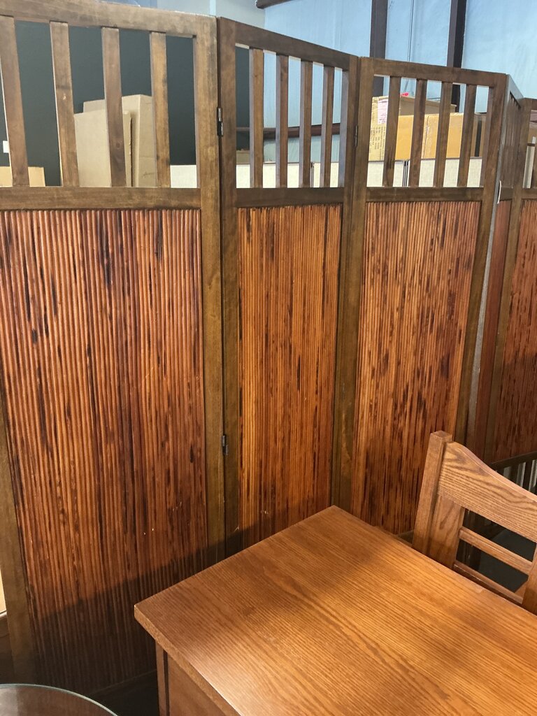 Bamboo Screen