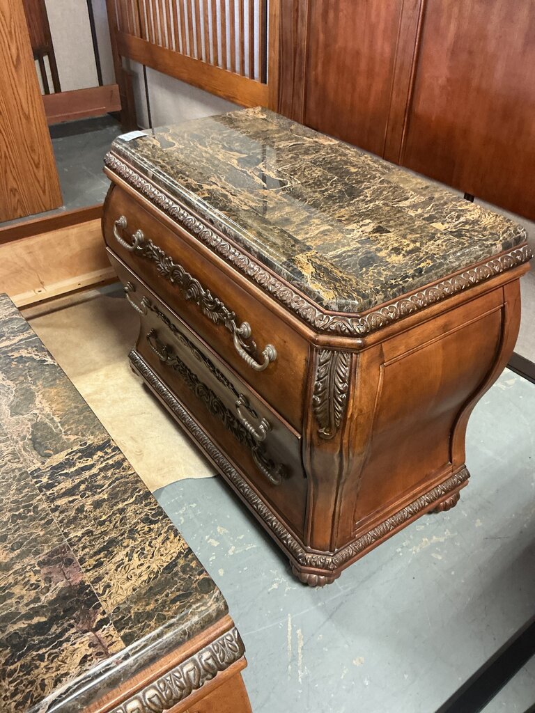 Ornate Chest of Drawers