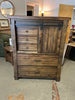 Brown Wardrobe/Armoire- Ashley Furniture