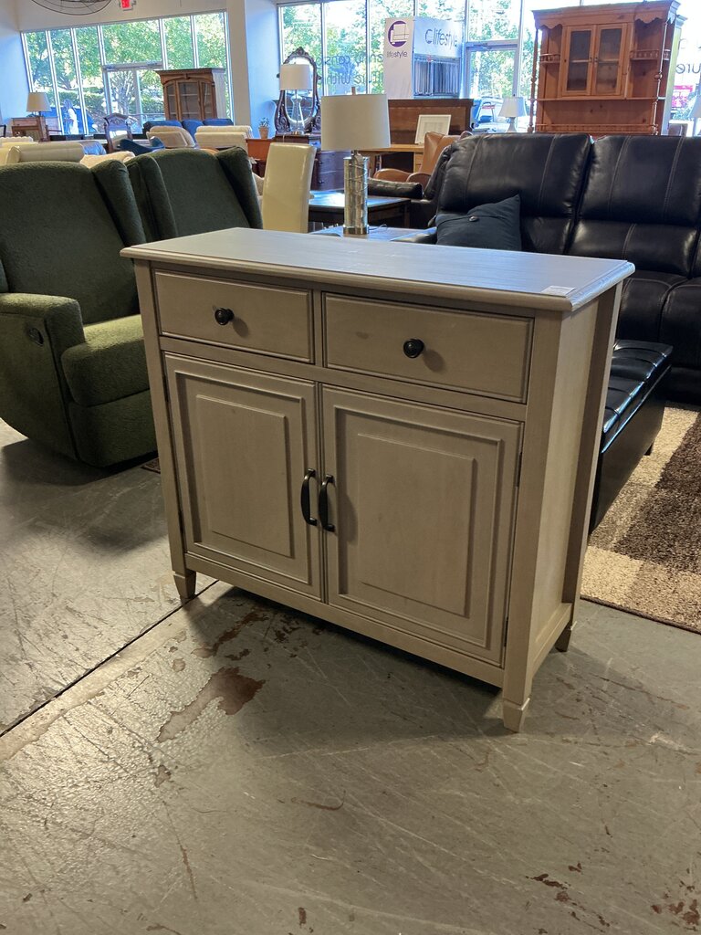 Connaught 2-Drawer Entryway Storage Cabinet