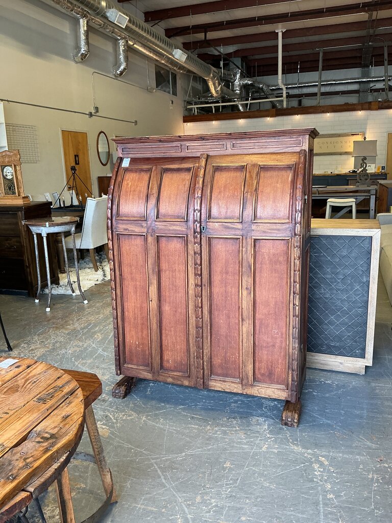 Vintage Wooten Reproduction Desk
