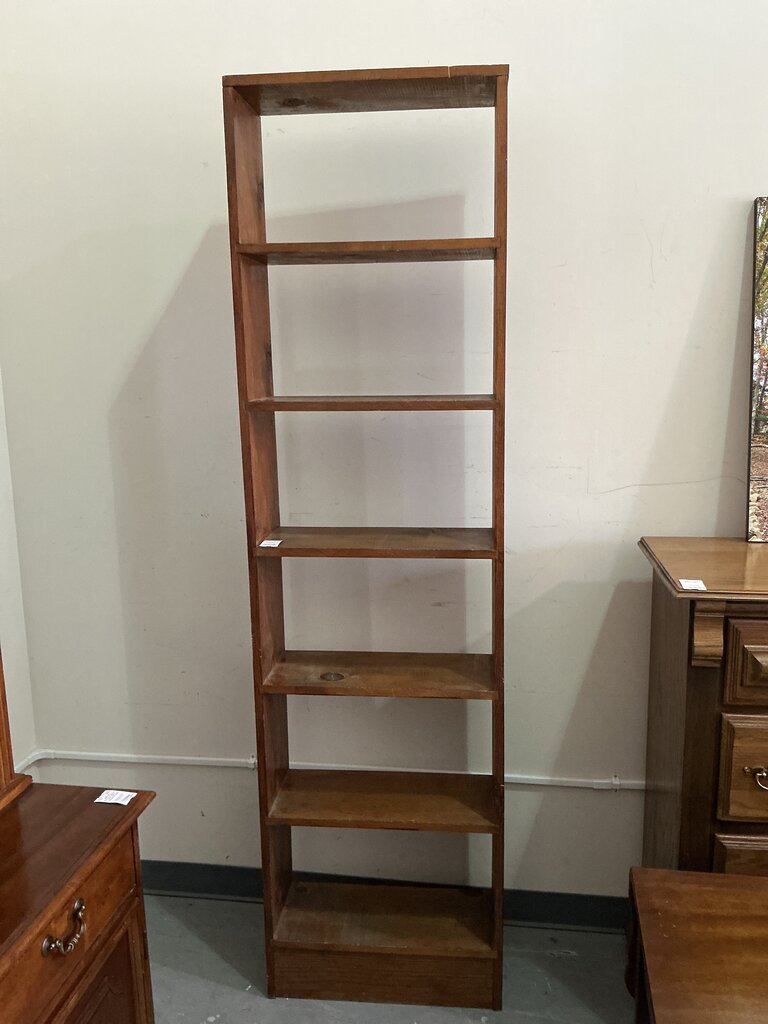 Primitive Pine Shelf