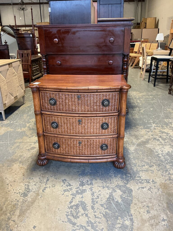 Lexington 3 Drawer Bamboo Chest by Tommy Bahama
