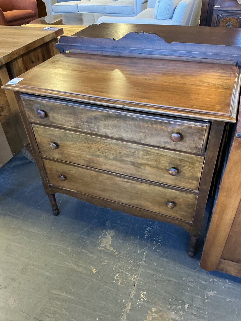 Antique 4 Drawer Chest