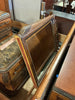 Ornate Dresser w/ Mirror
