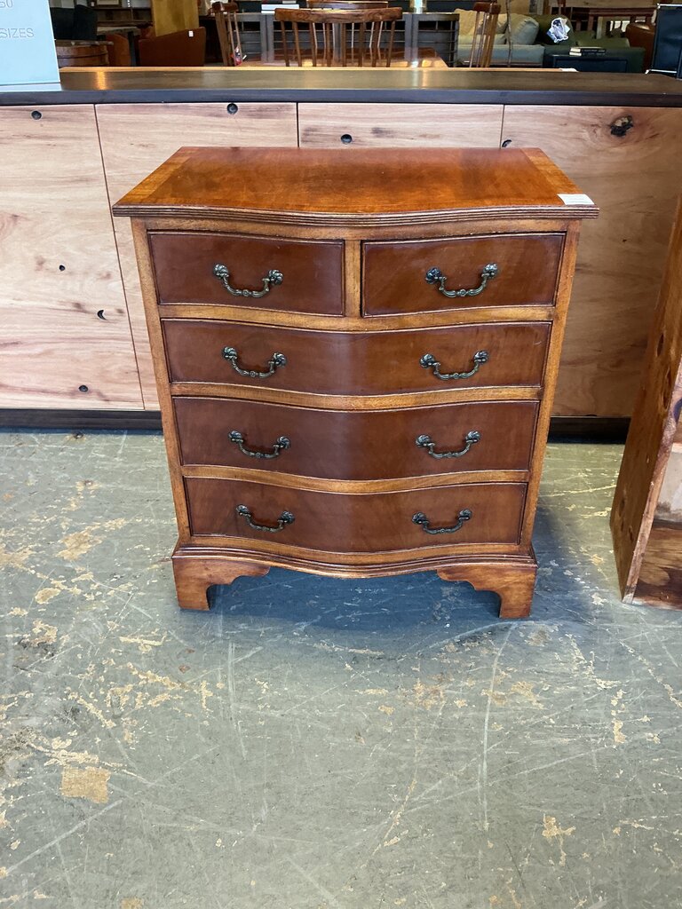 Vintage 5 Drawer Chest