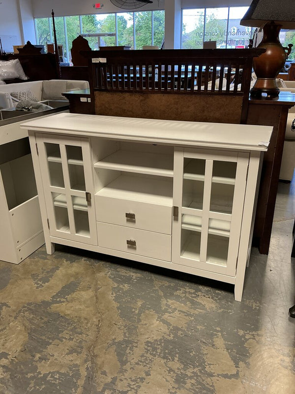 Artisan Contemporary Console- White
