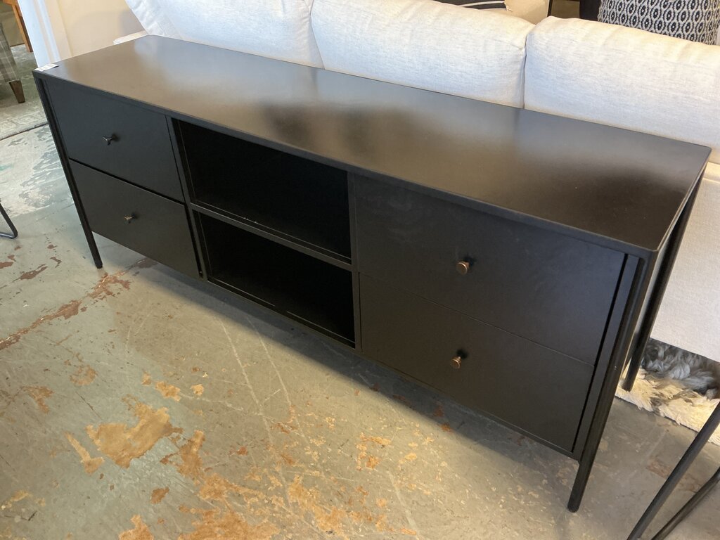 Four Hands Soto Media Console (as-is)
