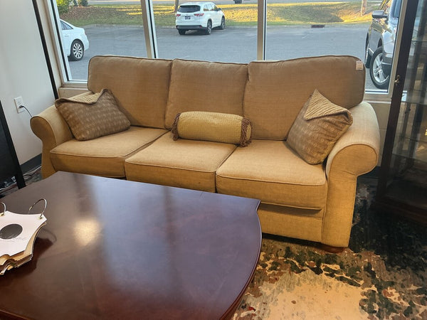 Haverty's Beige Sofa