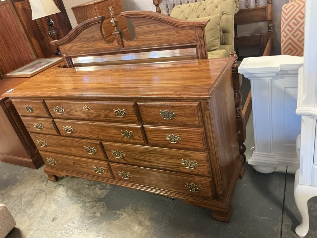 Kimball Dresser W/ Mirror