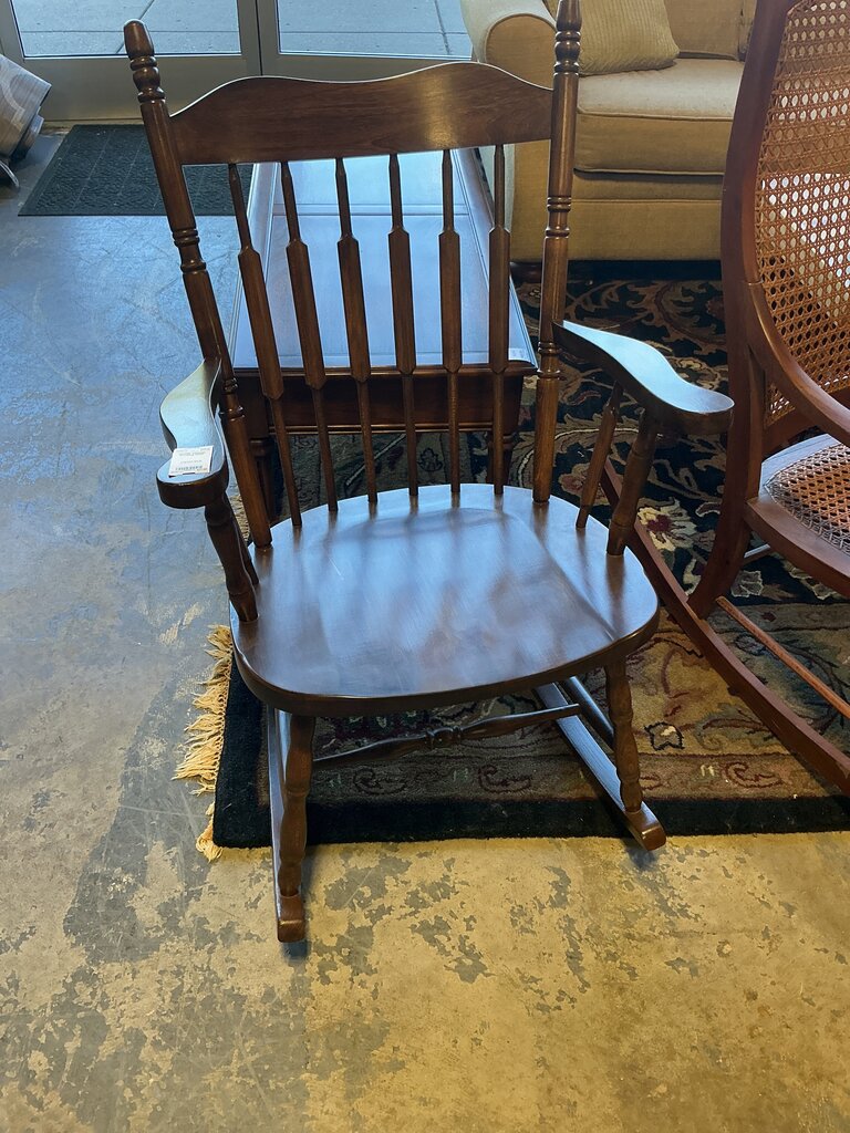 Vintage Rocking Chair